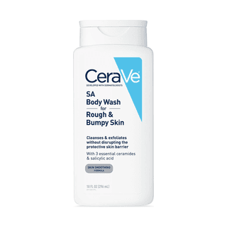 CeraVe SA Body Wash