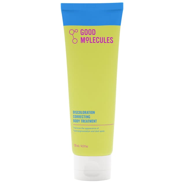 Good Molecules Discoloration Correcting Body Treatment
